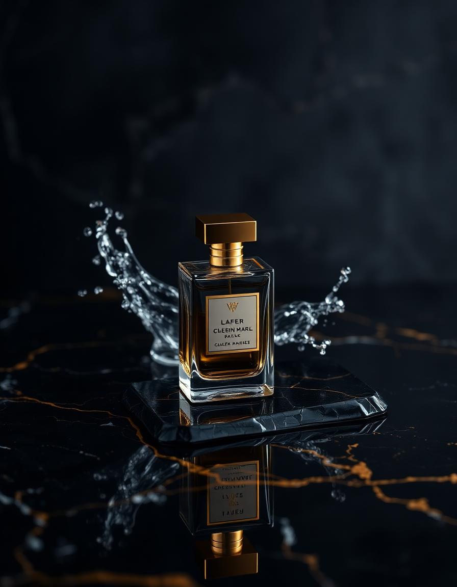 تصوير منتجات فاخر